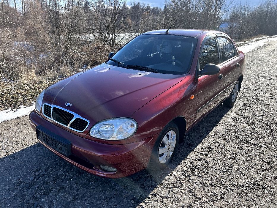 Део Ланос Поляк 1.5