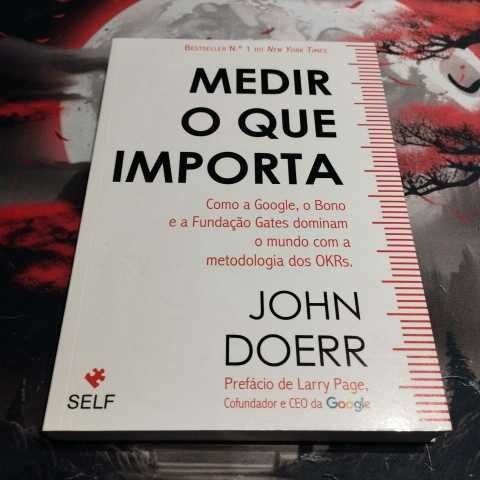 Medir o que Importa