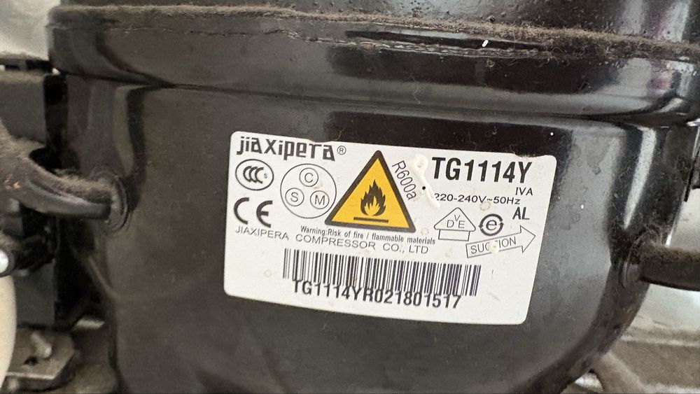 Frigorifico Beko (AVARIADO)