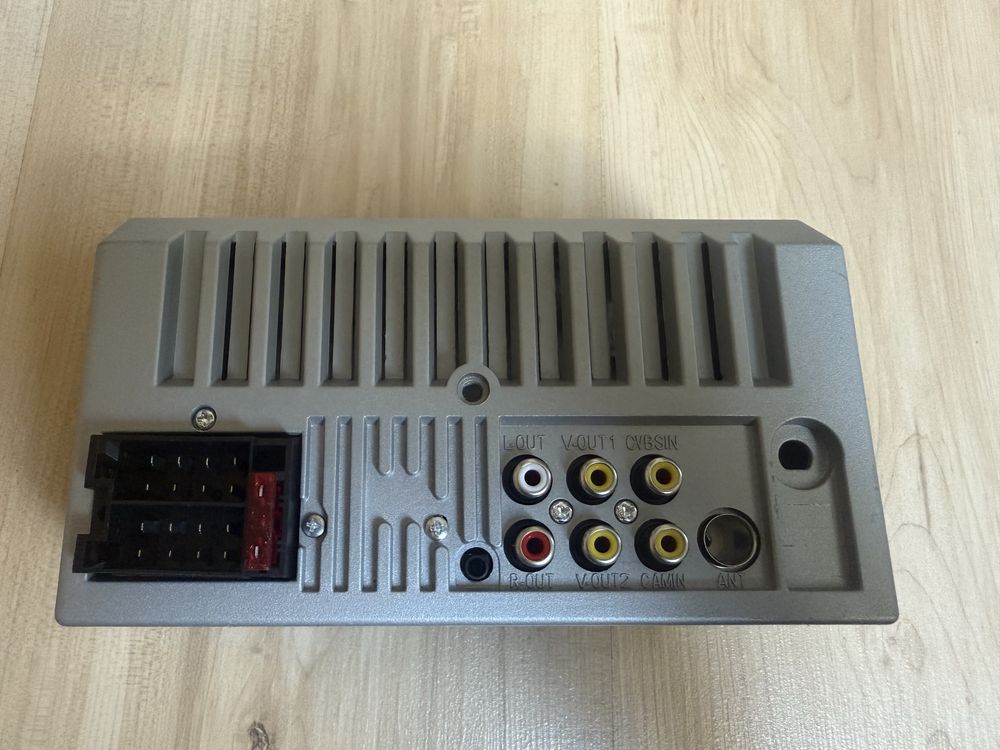Nowy NaviFly odtwarzacz multimedialny 2DIN