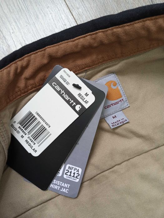 Куртка Carhartt FR M размер