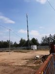 Wieża teleinformatyczna 25m - TMPL, OPL, P4, PLUS