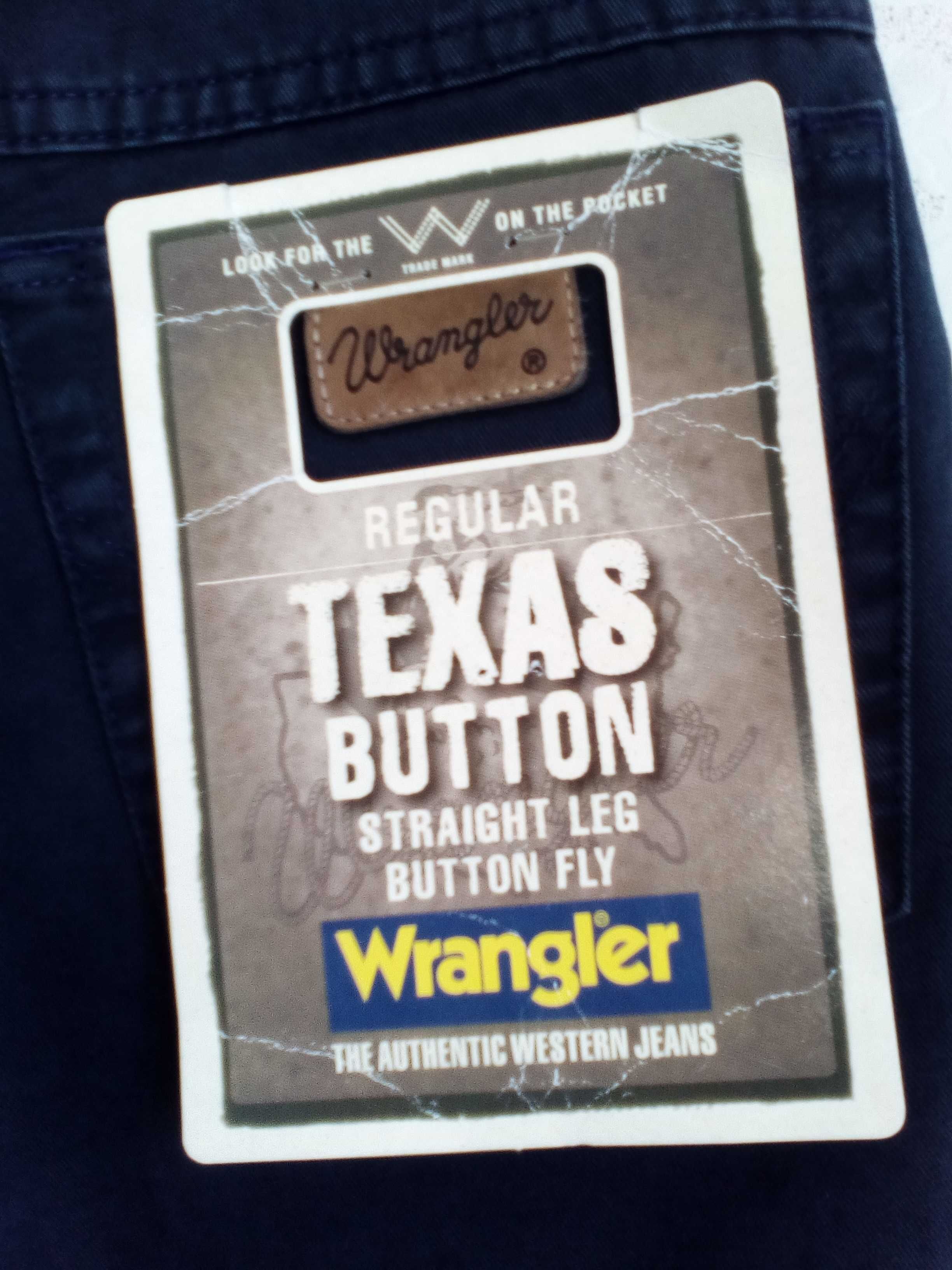 Джинсы . Wrangler . Новые .