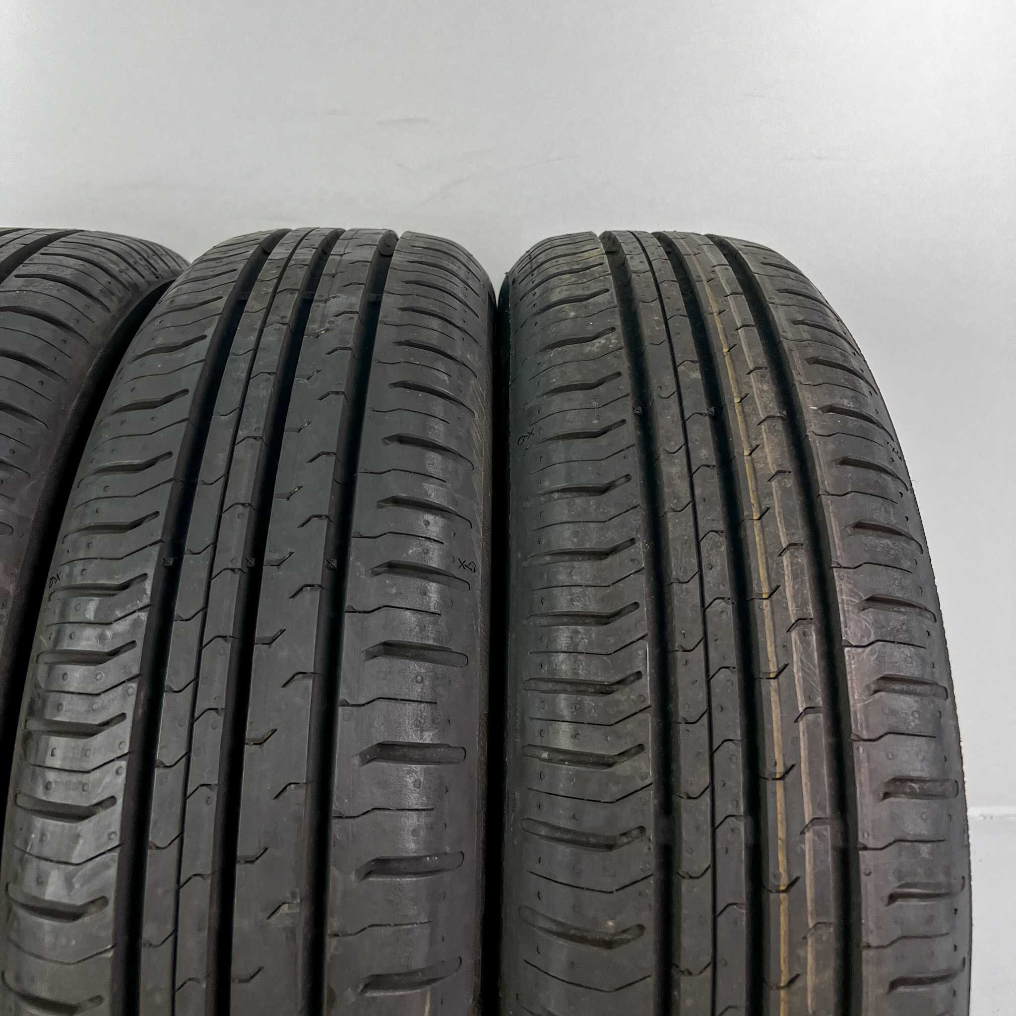 4 x opona letnia - Continental ContiEcoContact 5 - 165/65 R14