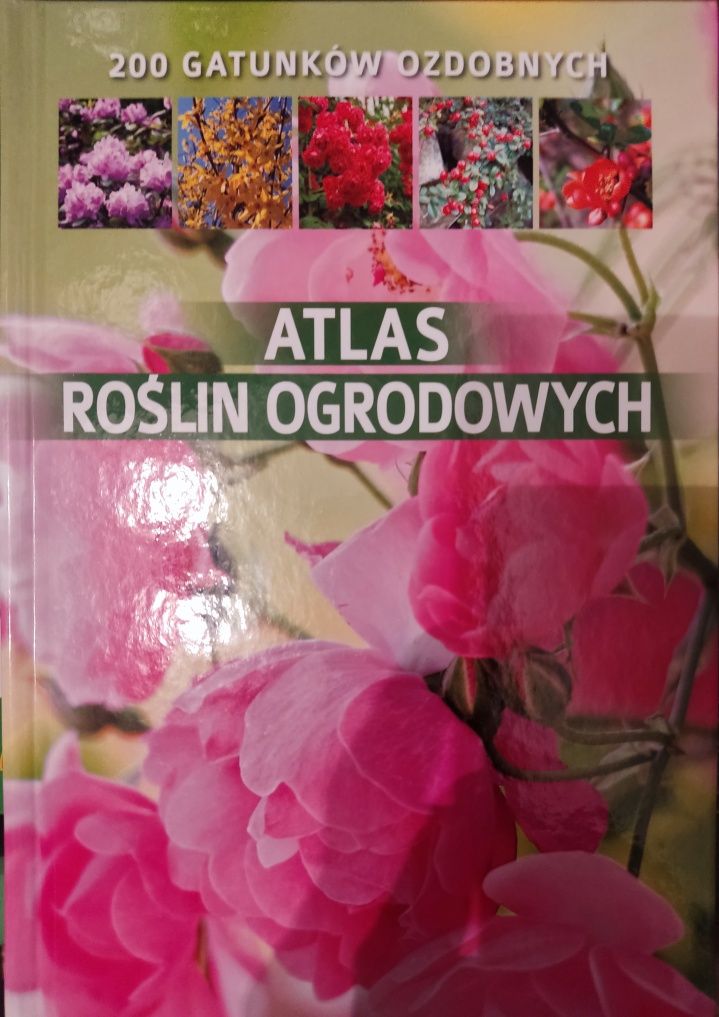 Atlas roślin ogrodowych