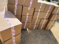 Box Mix Amazon Paczka Rowerowy Asortyment do roweru