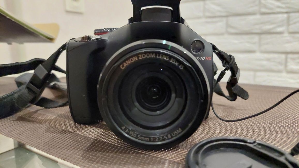 Продам Canon PowerShot SX40 HS