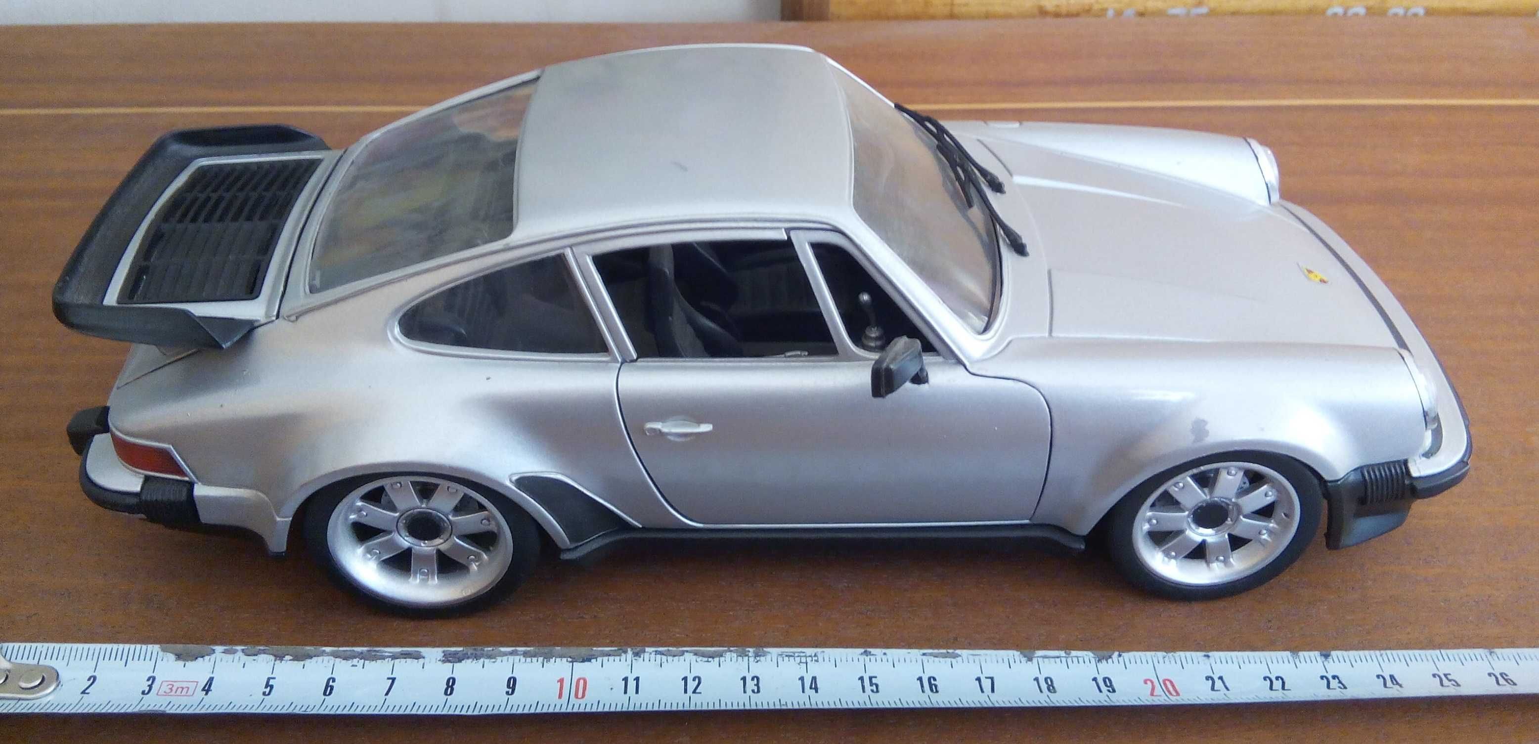 модель Polistil/Tonka 1/16 Porsche 911 конверсія