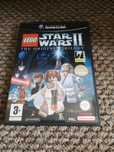 Nintendo Gamecube gra Lego Star Wars II The Oryginal Story ideał PAL