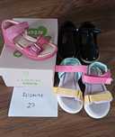 Buty dla dziewczynki