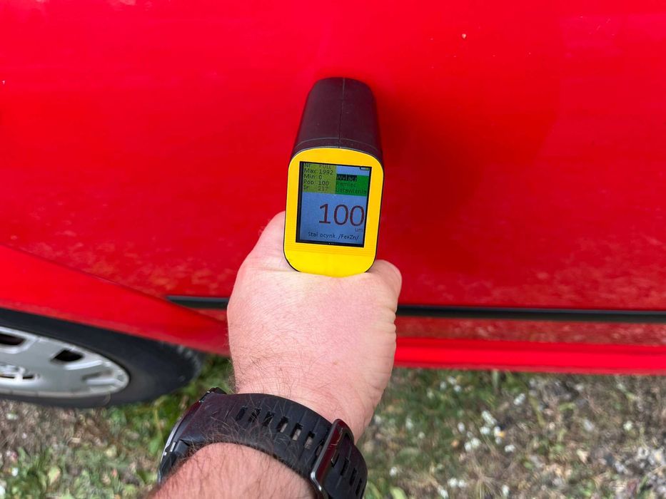 drzwi tył tylne prawe vw golf iv 4 1j0 1997 - 2006 5d 5 drzwi lp3g