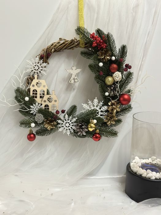 Новорічні прикраси