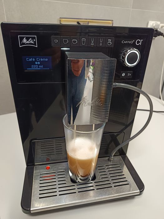 Ekspres do kawy melitta ci