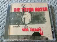 Die Toten Hosen - Soul Therapy (CD, EP, Promo)(vg+)