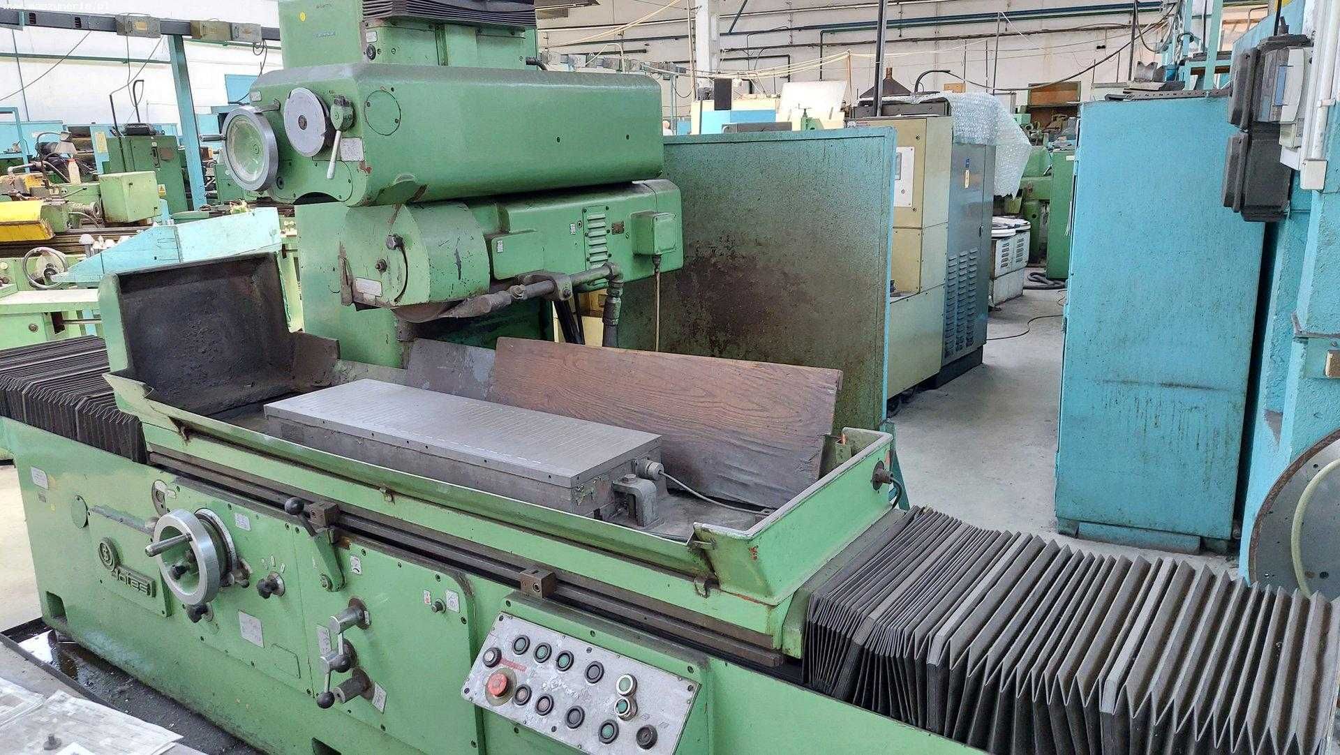 Szlifierka magnesowa do płaszczyzn JOTES SPD 30B
