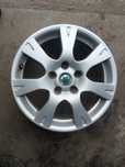 Felga aluminiowa skoda 1z0.601.025a r16 et50