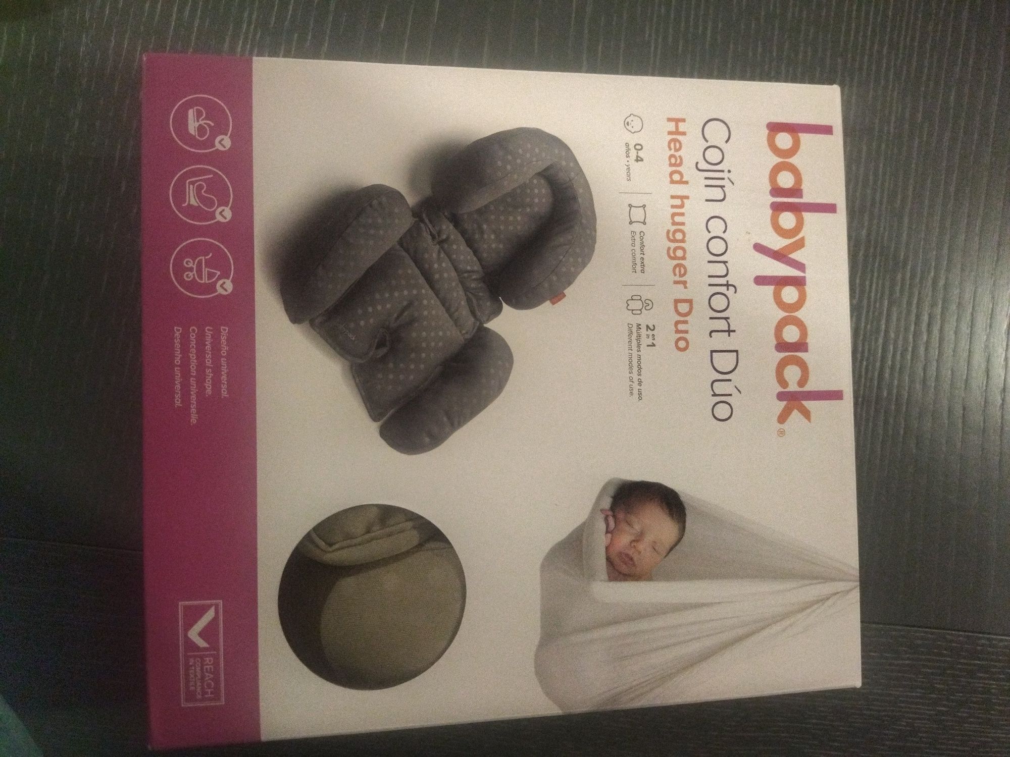 Redutor babypack