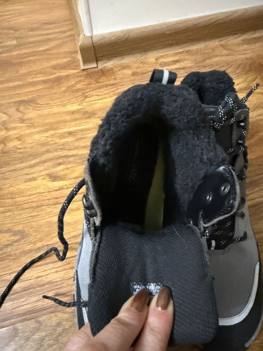 Зимові черевики  Clarks, оригінал, нові