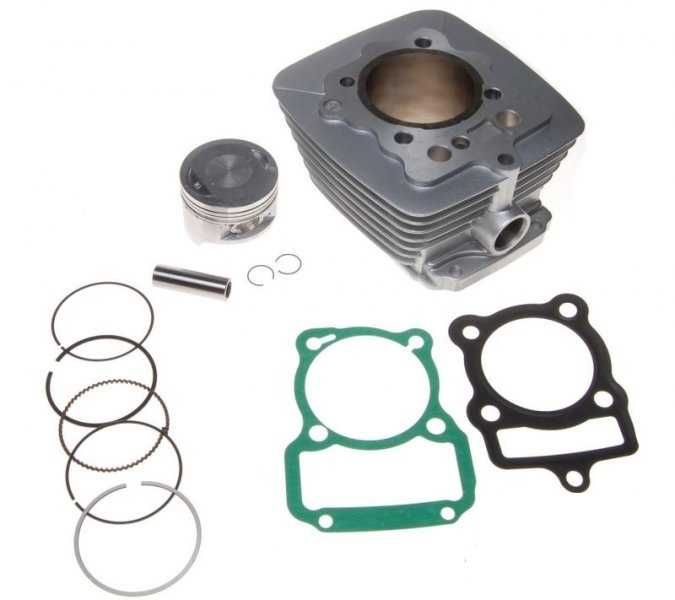 Cylinder do ATV200 Kinroad 4T 63,40 chłodzony powietrzem