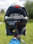 Kask Schuberth C3 Pro r. L + interkom Cardo Edge