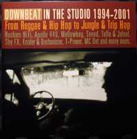 Downbeat In The Studio 1994 - 2001 (CD, 2001)
