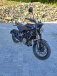 Husqvarna Svartpilen 125  2000km przebieg  PL salon 2022r