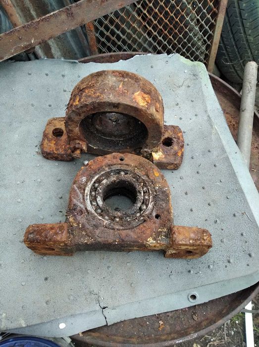 Łożyska z obudową do trajzegi krajzegi piły heblarki wałka przenośnika