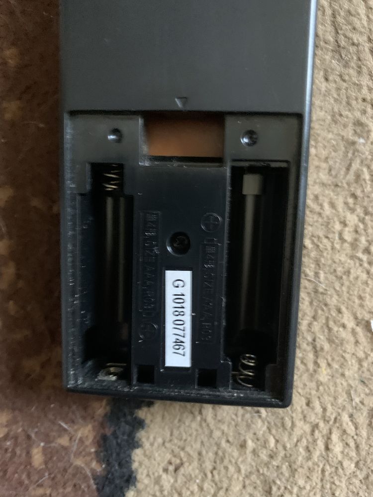 Пульт д/к sony rm-ed022