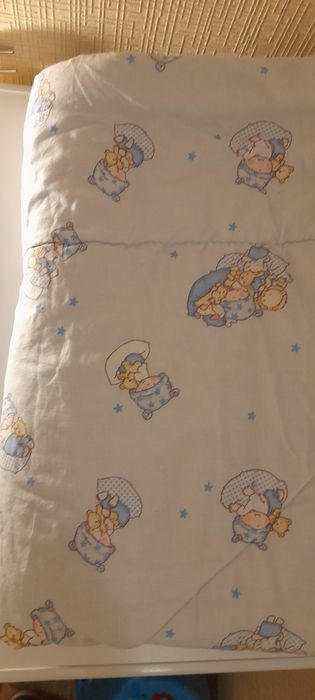 Дитяча ковдра демісезон