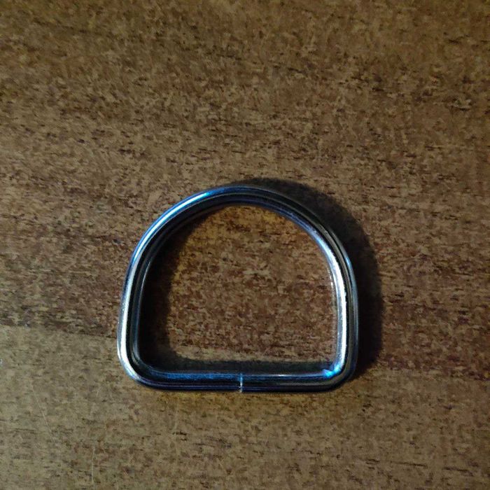 Полукольца 50х5 мм