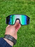 NOWE UV400 okulary sportowe rowerowe do biegania