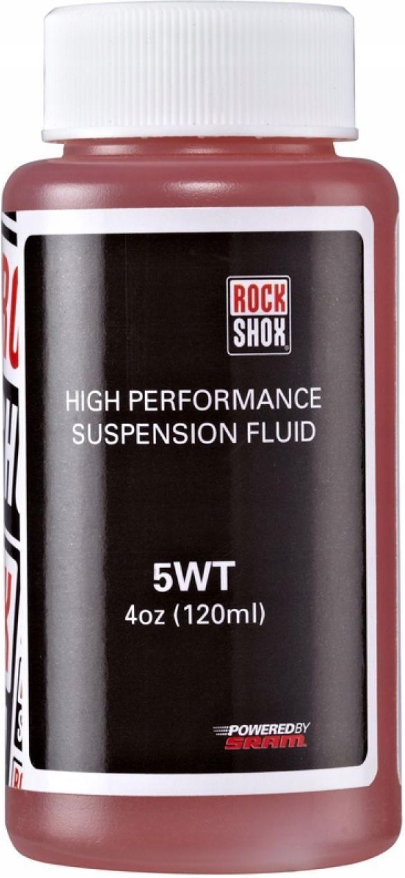 Rock Shox Suspension Pitstop 120ml 5wt Olej