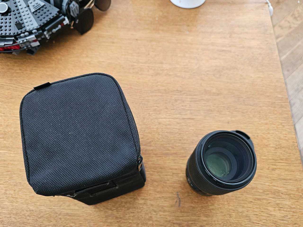 Sigma A 105mm f2.8 DG DN MACRO Sony-E