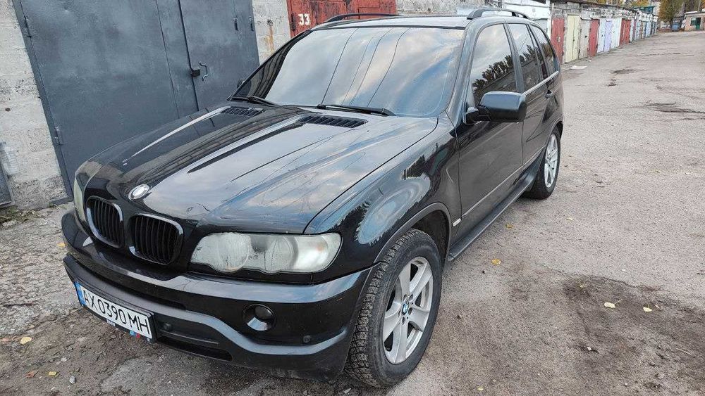 Продам бмв х5 или обменяю