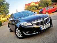 Opel Insignia 170km Podgrzewana Kierownica Bi XENON Ledy Ori Lakier