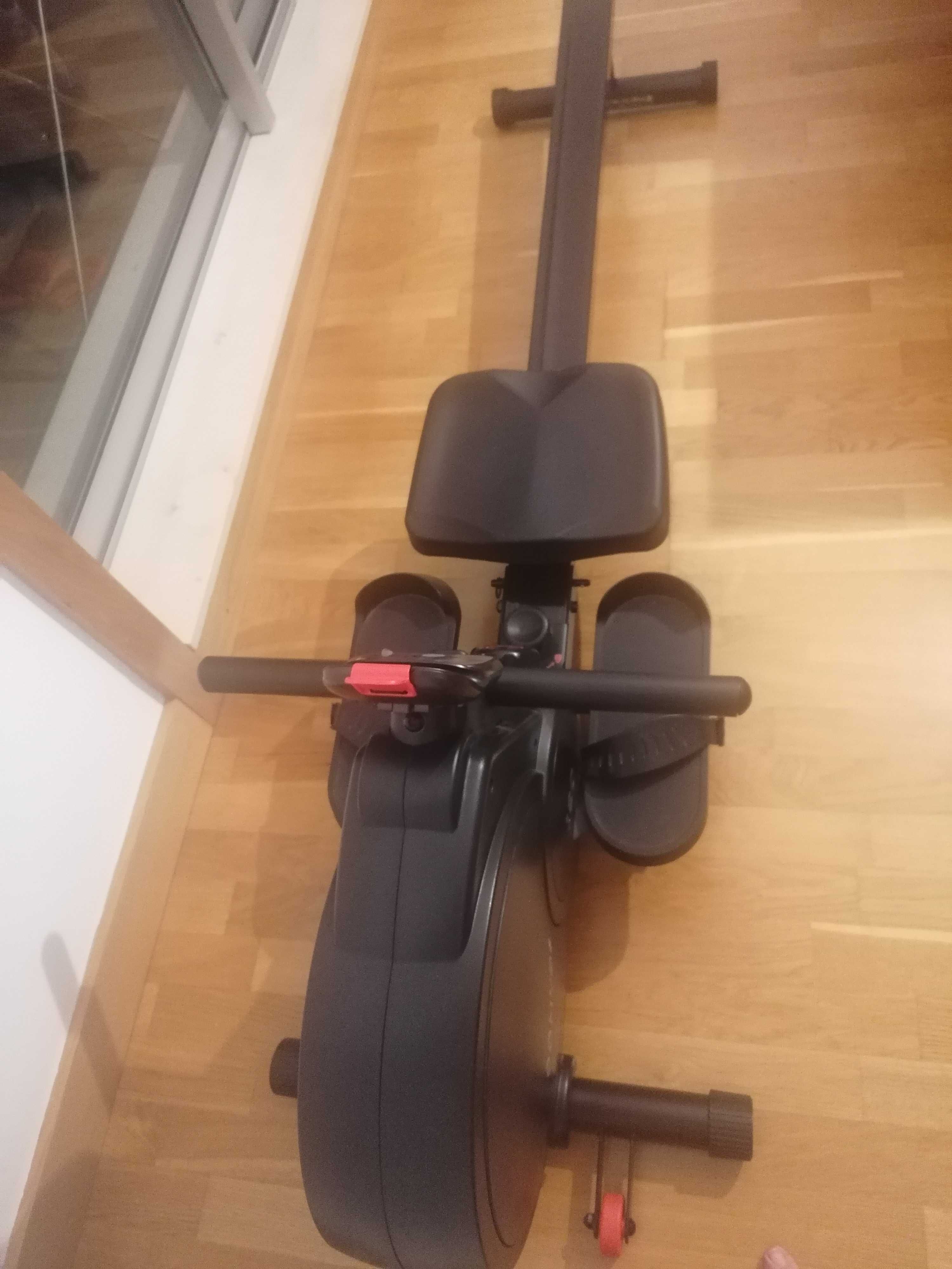 Máquina Remo domyos 120 dobrável
