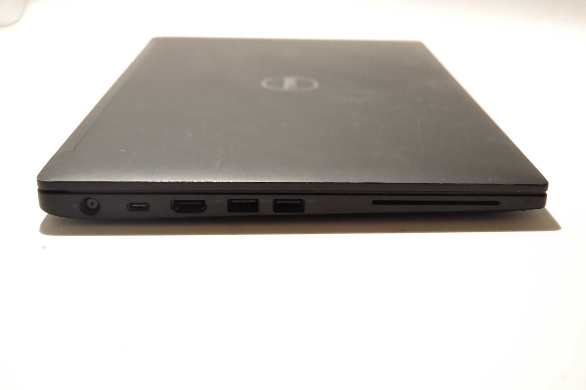 Ноутбук Dell Latitude 7480 Core i7-6600U 250/16Gb АКБ 7