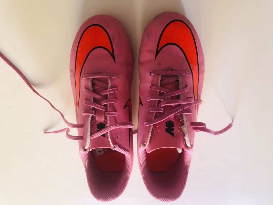Chuteiras Nike Mercurial criança