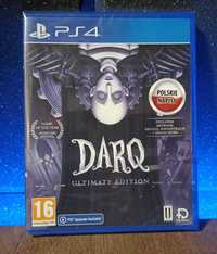 Darq PS4 / PS5 - przepiękna platformówka w klimacie horroru