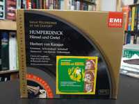 Humperdinck – Hänsel Und Gretel – Grümmer, Schwarzkopf – Karajan
