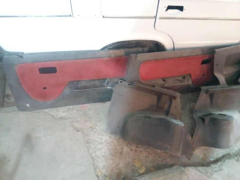 Карти дверей таврія