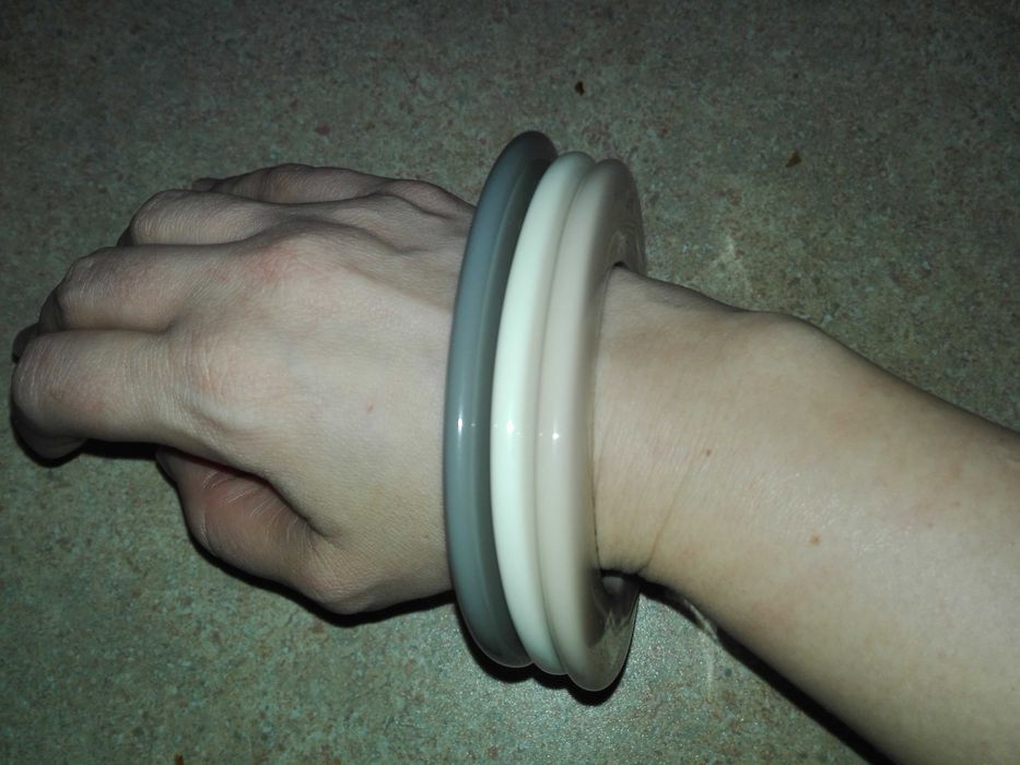 Zestaw bransoletek Solar