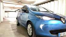 Renault Zoe 2019 41Kw