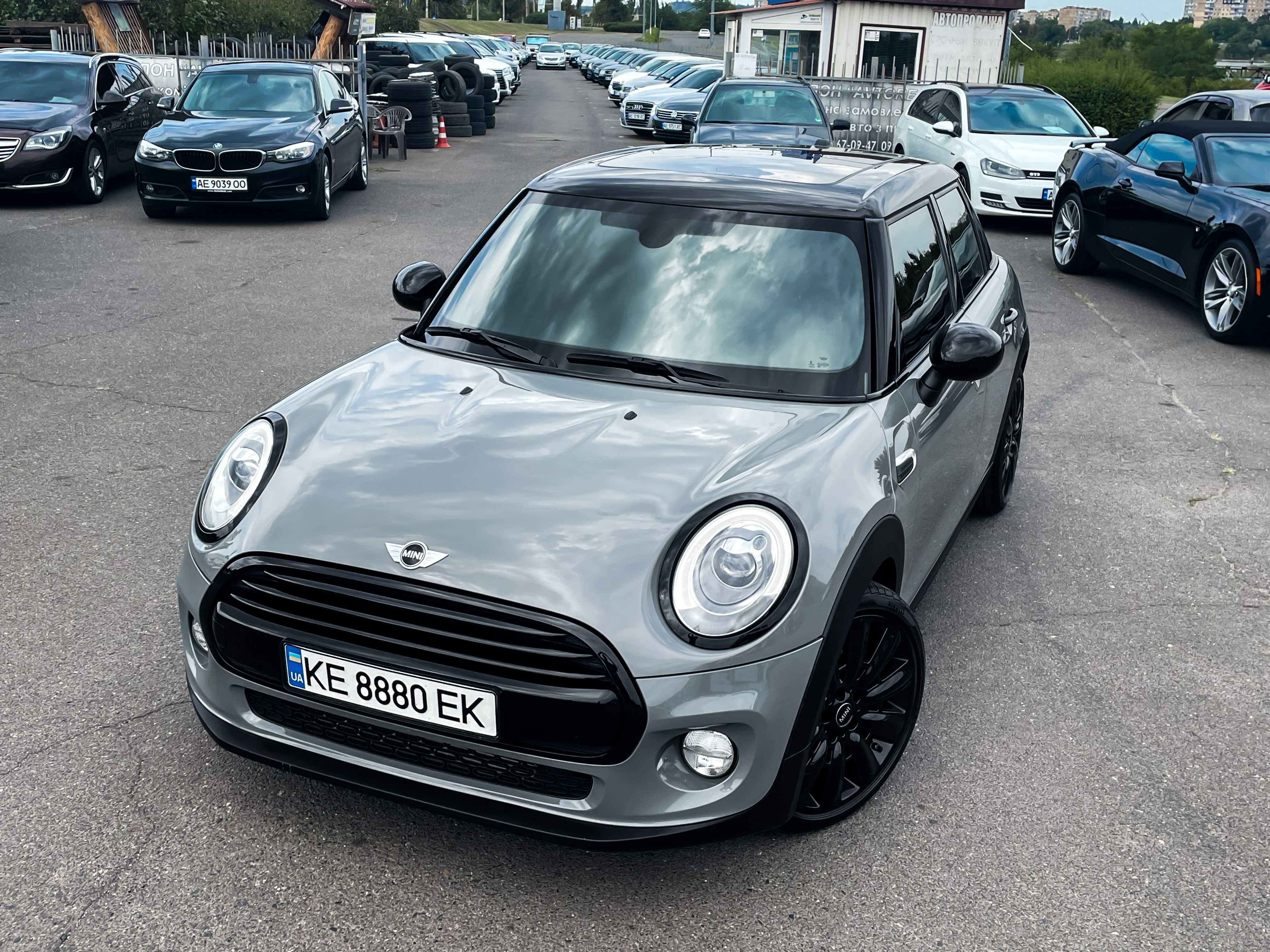 Avtoreal_kr Продажа авто, возможна рассрочка. Mini Cooper D 1.5 2015