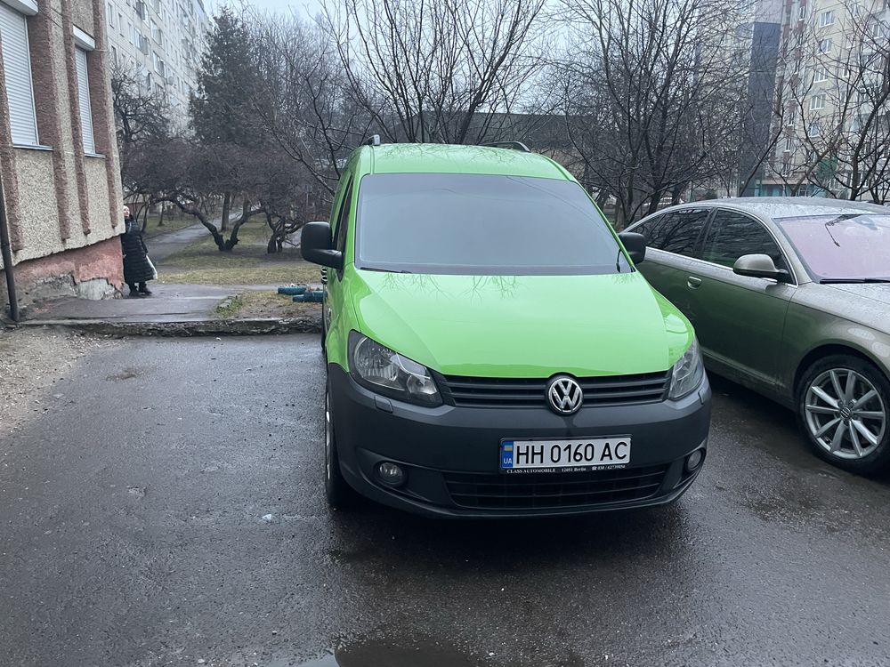 Продам авто wv Caddy