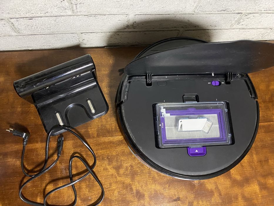 Робот пылесос Samsung Powerbot VR5000