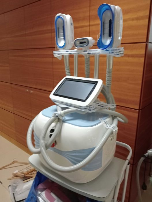 Máquina estética Cryo Lipo