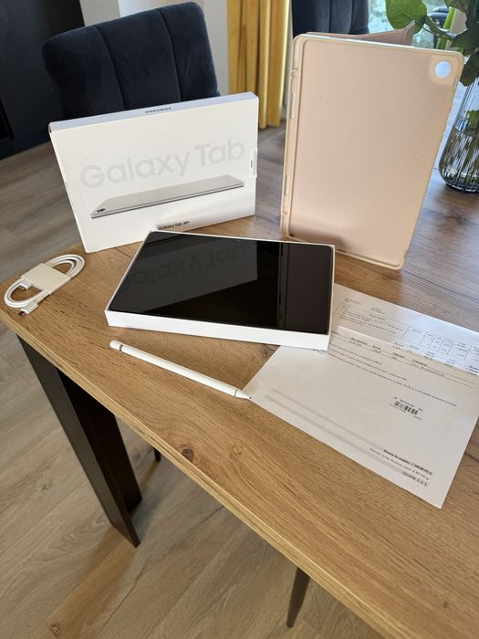 Samsung Galaxy Tab A9+5G 8/128GB jak nowy !