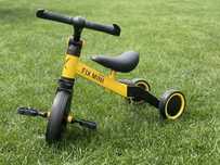 Велосипед Біговел Ikonka Trike Fix велобіг KinderKraft велобег детский