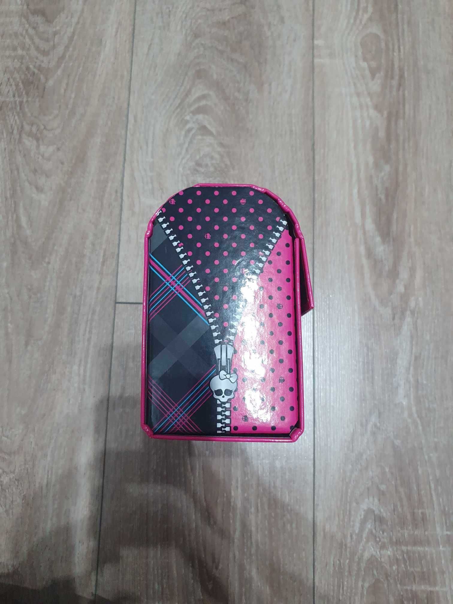 Lunchbox śniadaniówka Monster High G1